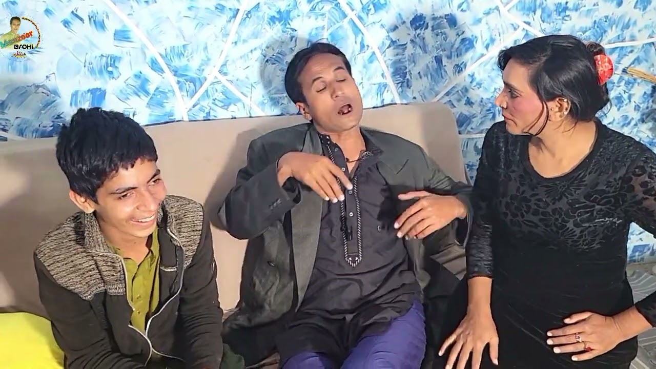 MASTANA MEHMAN 😂😂 || MANZOOR ND RANI SULTAN || @MrManzoorcomedian