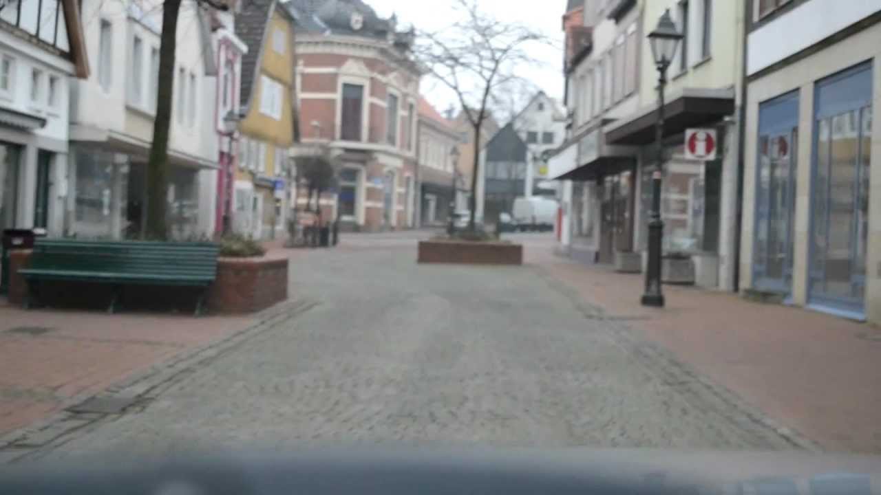 Reise durch Obernkirchen 29-01-2012 video