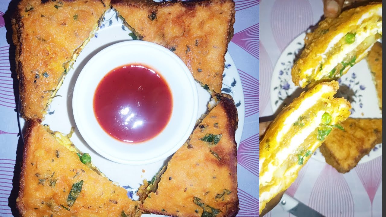 Ek bar is tarike se paneer bread🍞pakoda Banakar Jarur try kijiye👌. 
