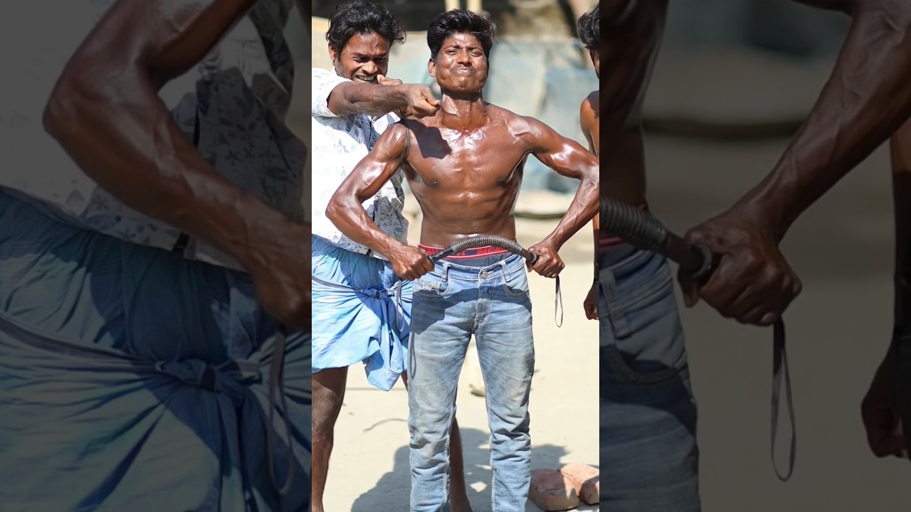 baju mein Sariya marenge hard #working Jim attitude #popular #YouTube #post #workout #team #funny💯🙊