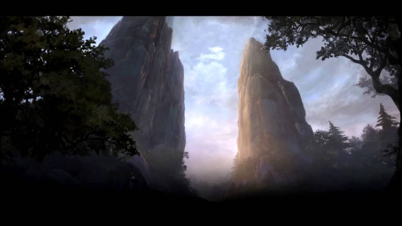 17. ArcheAge OST - A Land of Whispering Sprites