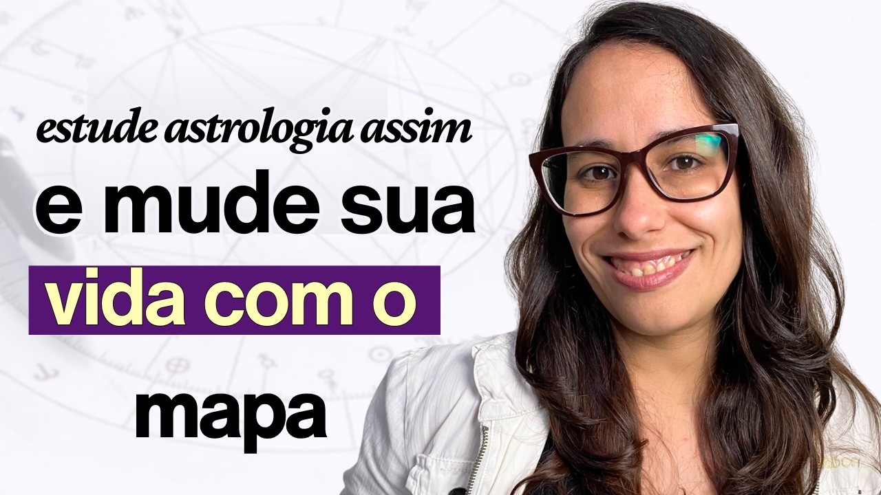 Estudar o próprio Mapa Astral tem essa consequência