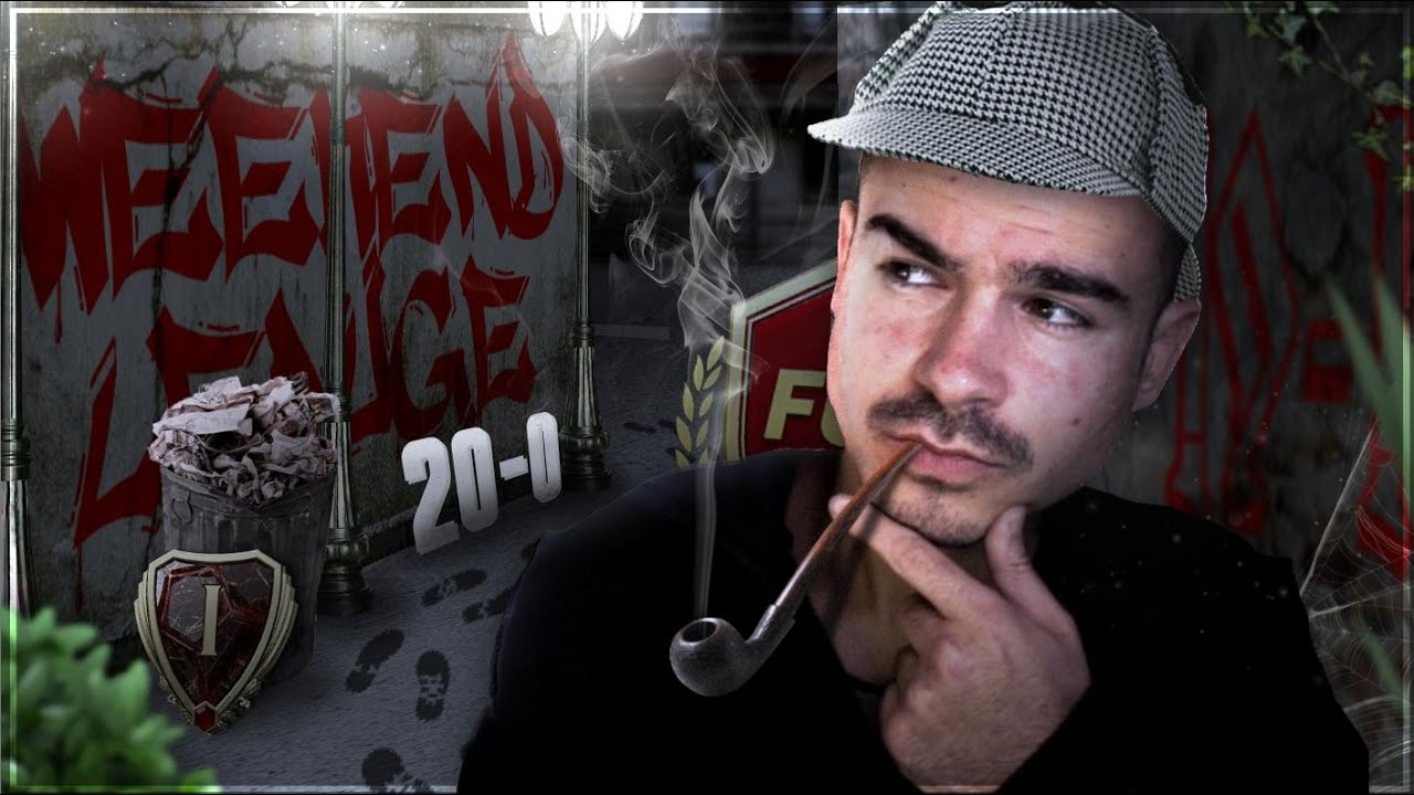 ICH STEHE 18:0 UND DANN PASSIERTE DAS !! 😱🔥