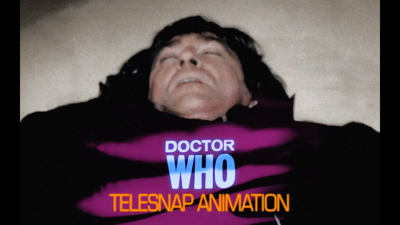 Doctor Who: The Power of the Daleks  - Telesnap Animation [Colour]