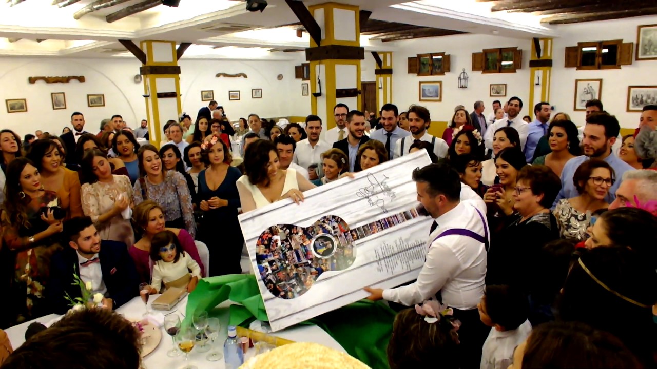 Boda: Joaquín y Lorena