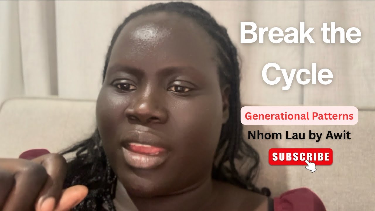 Breaking Generational Cycles: Do You Repeat the Pattern or Rewrite It?