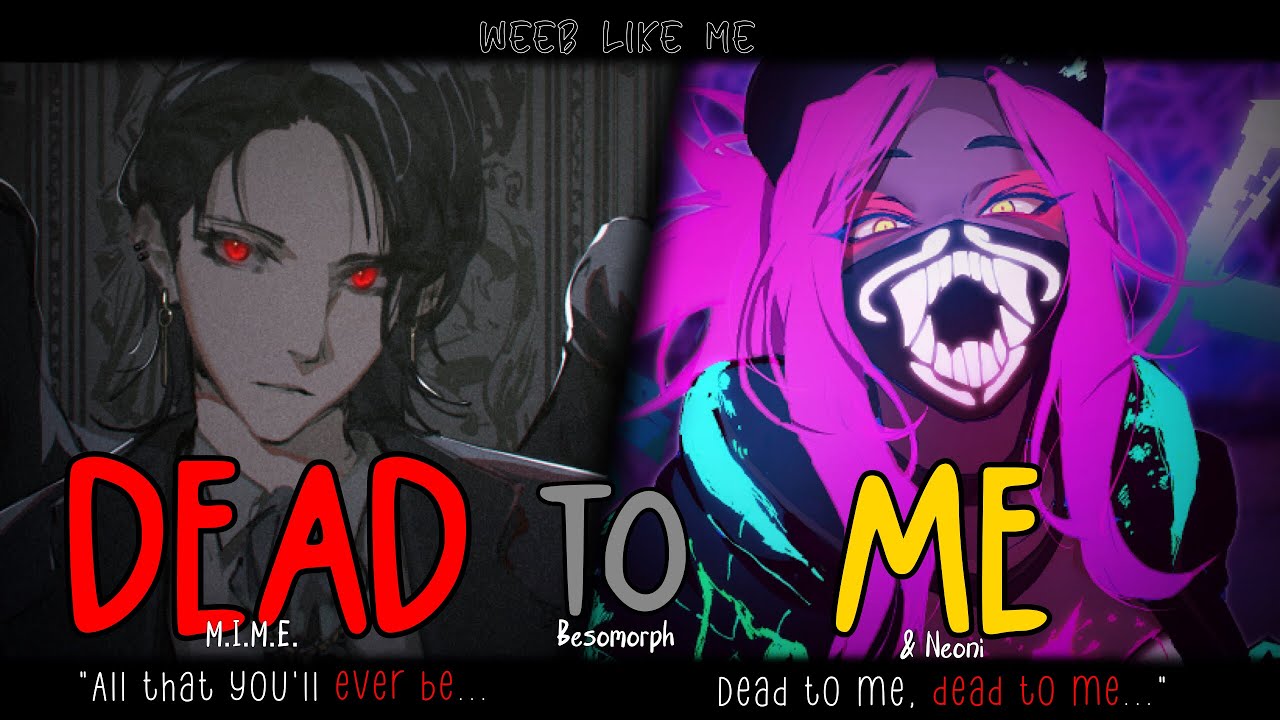 Nightcore » Dead To Me [LV]