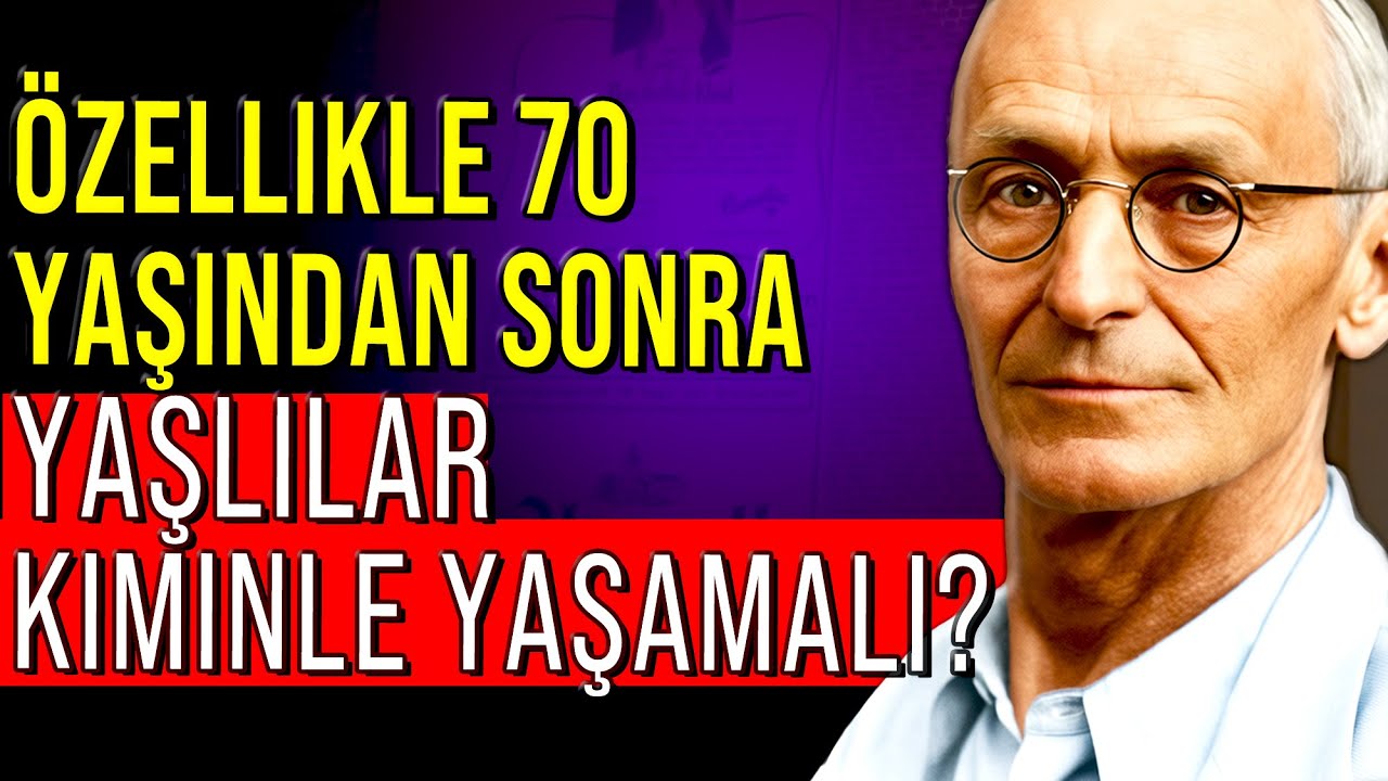 70 Yaşından Sonra Kiminle Yaşayacağınıza Dair 7 Seçenek. Hermann Hesse'nin Felsefesi