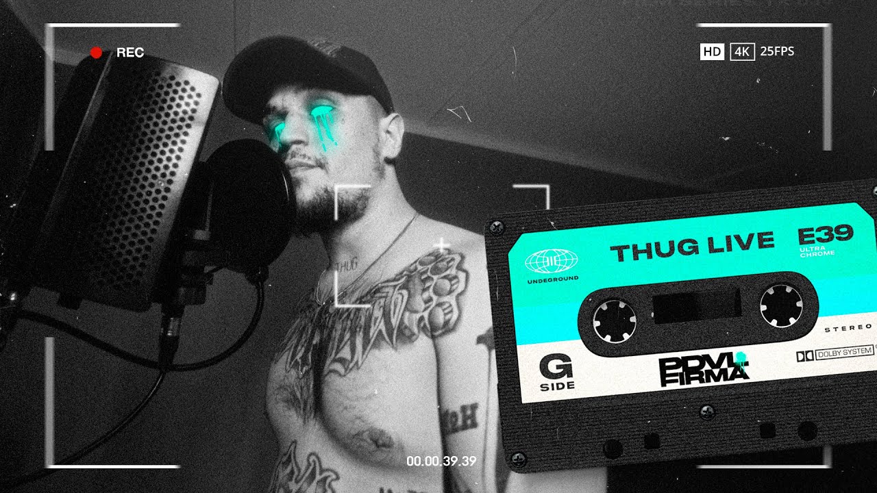 THUG LIVE: REC 27. молодой калуга