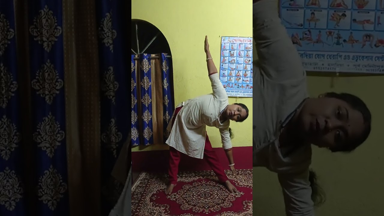 Yogasana classes 