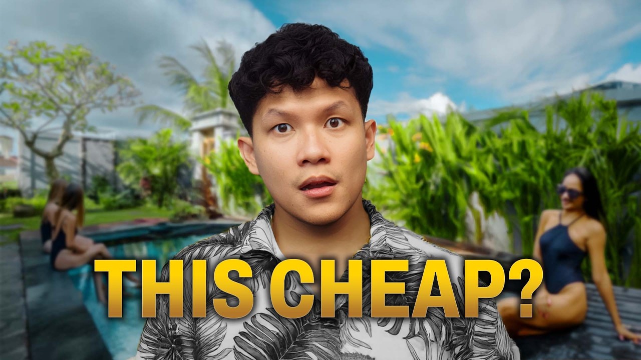 Living in Bali for $400 a Month. Here's What's Actually Possible