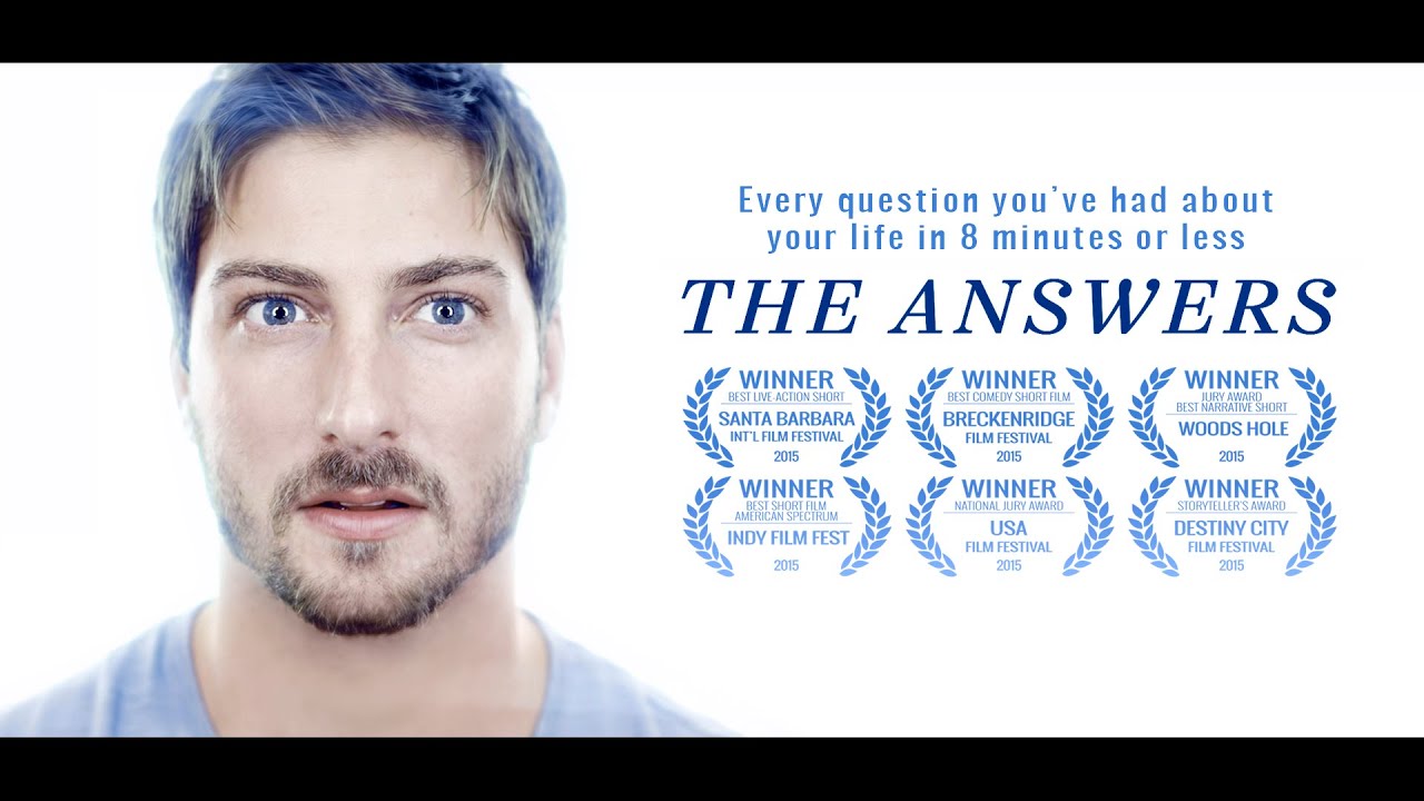 THE ANSWERS - By Michael Goode and Daniel Lissing
