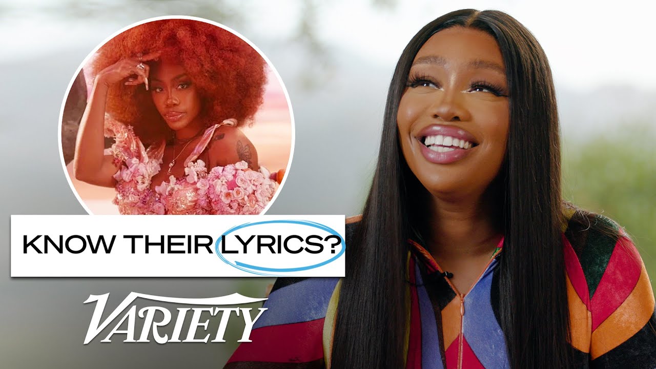 Знает ли SZA тексты своих самых известных песен?