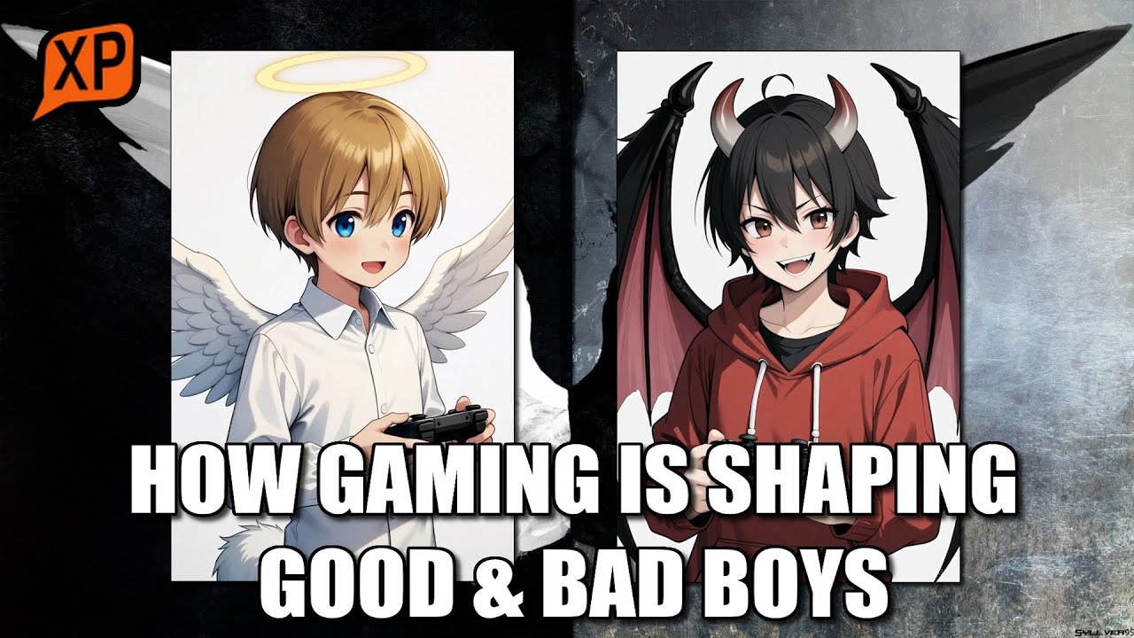 Gaming is the Most Popular Hobby with Young Boys, For Better or Worse