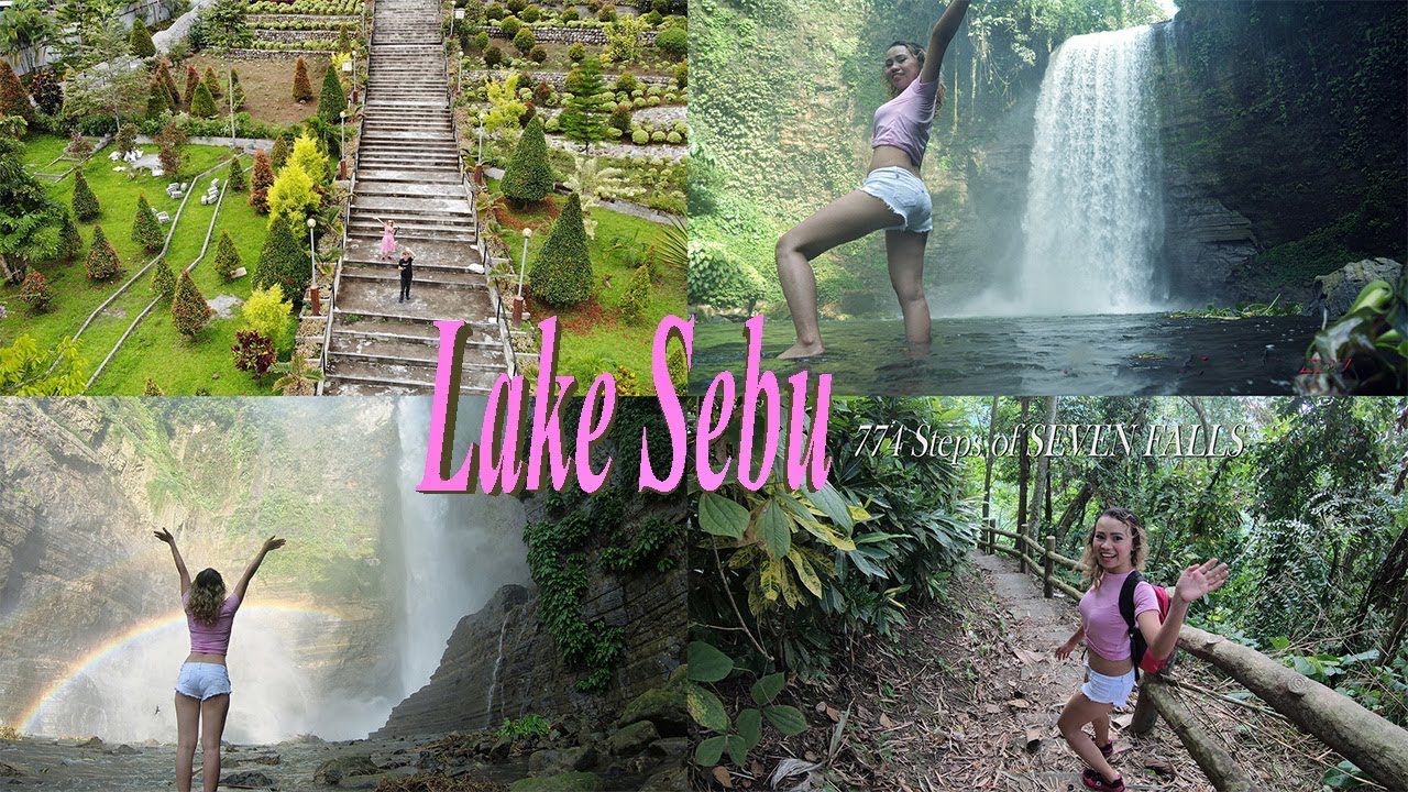 My Lake Sebu Adventure | Glahm Arni