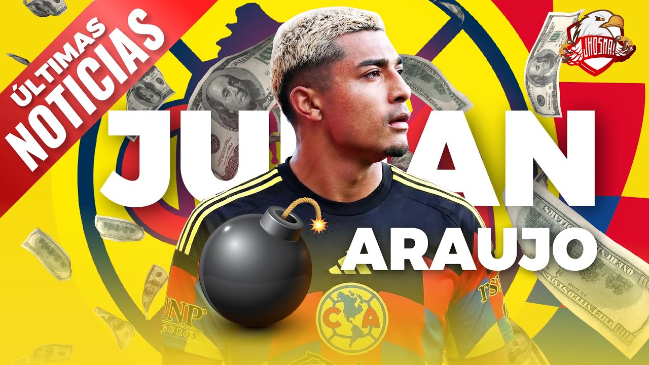 🦅🔥🇲🇽BUENAS NOTICIAS en AM&Eacute;RICA - Noticias del Club America