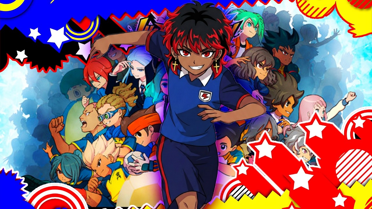 🔴 Inazuma Eleven Victory Road - Abrindo Gacha e Em busca dos Jogadores!!