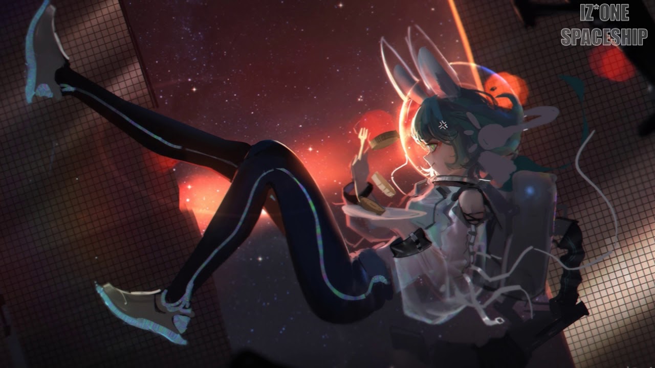 Nightcore / IZ*ONE - SPACESHIP