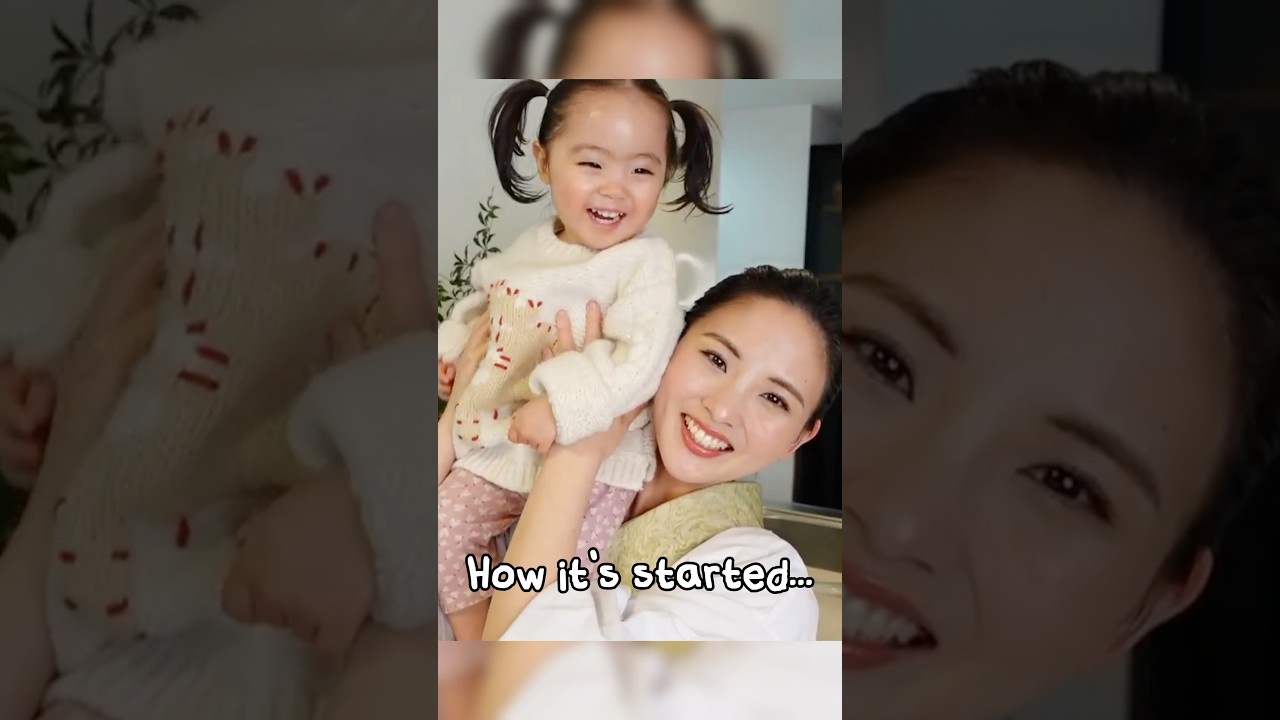 How It Started&hellip; Japanese Mom & Daughter Living in RV in the US