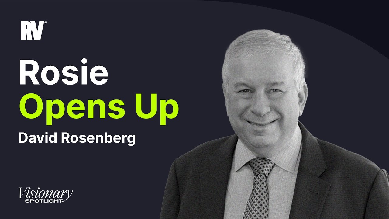 My Life in 4 Trades: David Rosenberg