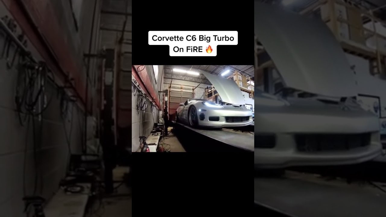 big turbo antlag