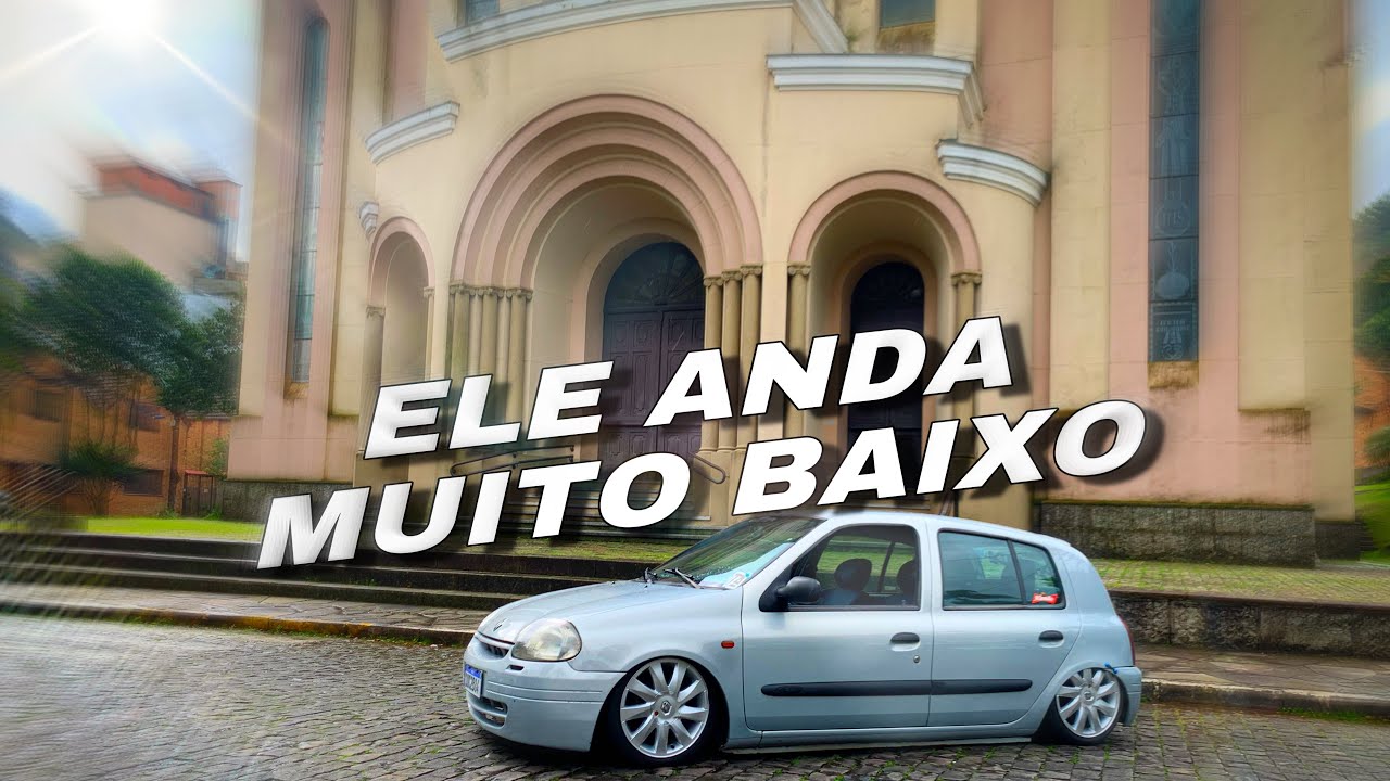 ELE VAI ZERAR O CLIO NAS 16 SEM CORTES!!!