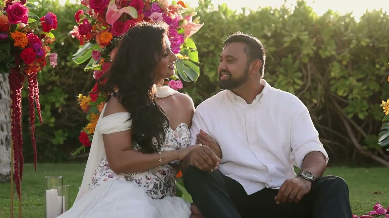 The Perfect Maui Marriage Proposal 💍🌺