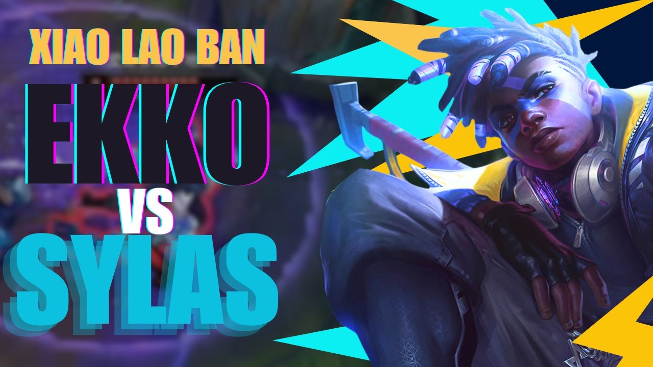 How I Beat Master Sylas | Xiao Lao Ban