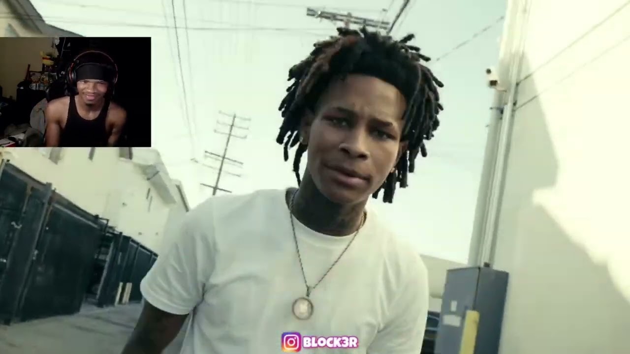 BAK Jay - VIP (Official Music Video) REACTION