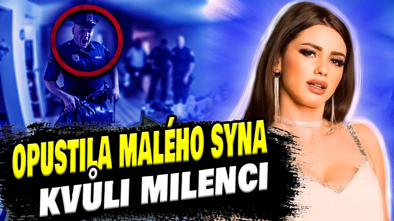 Opustila svého malého syna aby mohla točit pro dospělé  Co se stalo pak