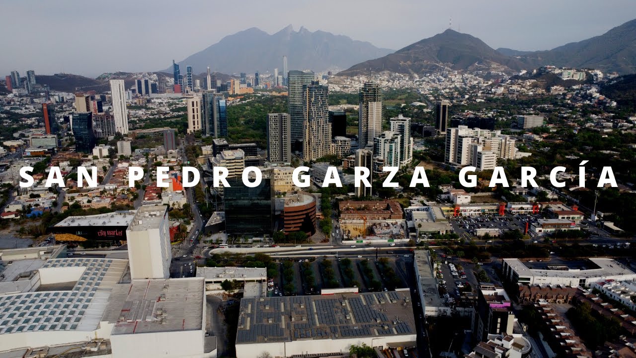 San Pedro Garza García | Drone Cinematic Footage