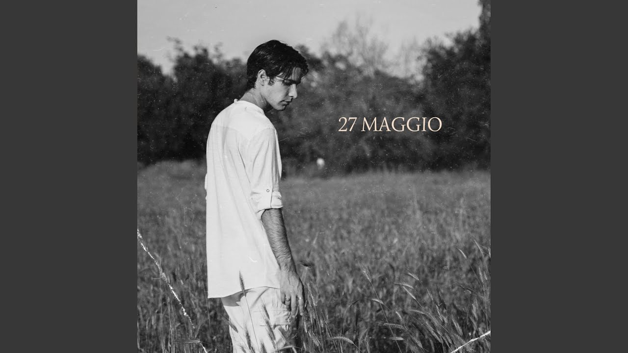 27 MAGGIO