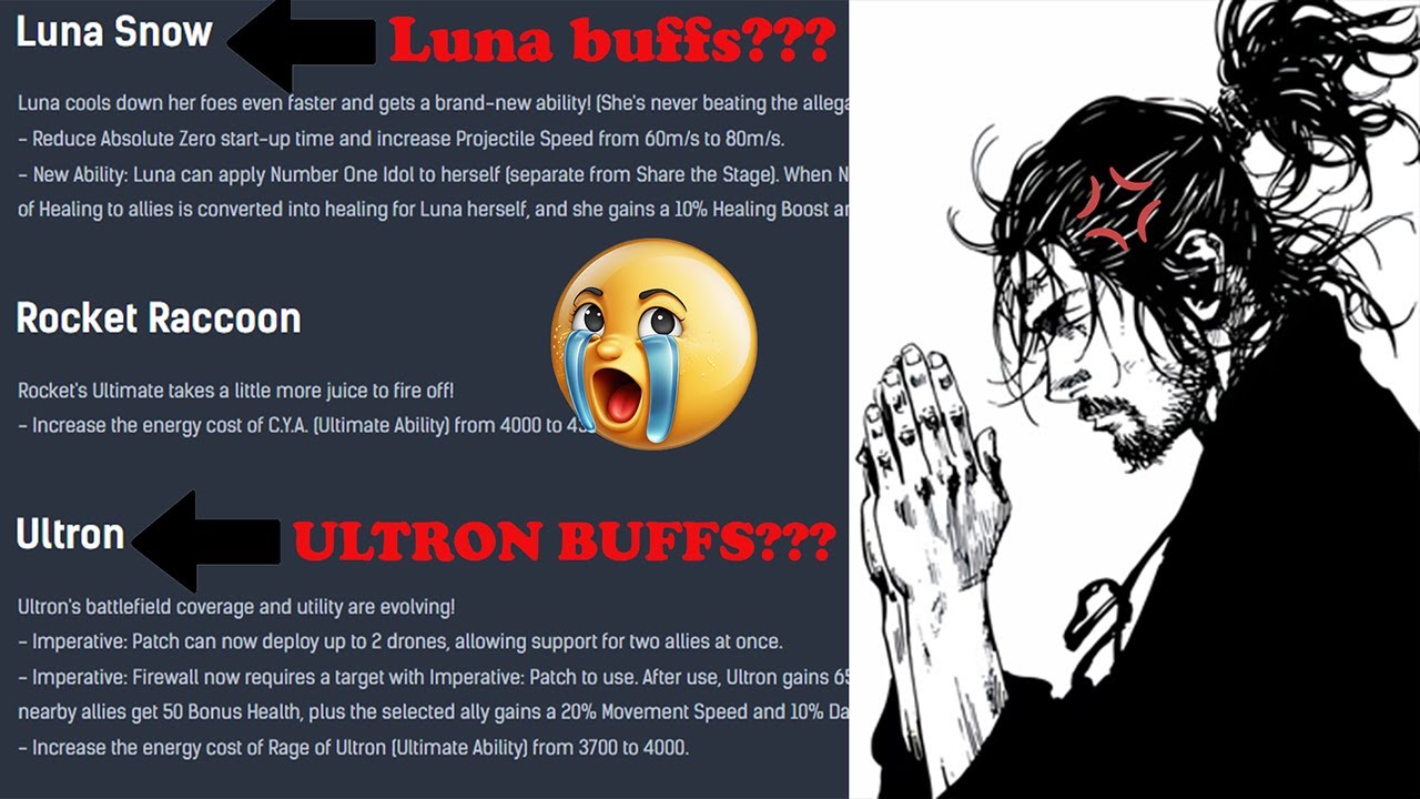 RIVALS SEASON 5.5 PATCH NOTES ARE HORRIBLE!!!!