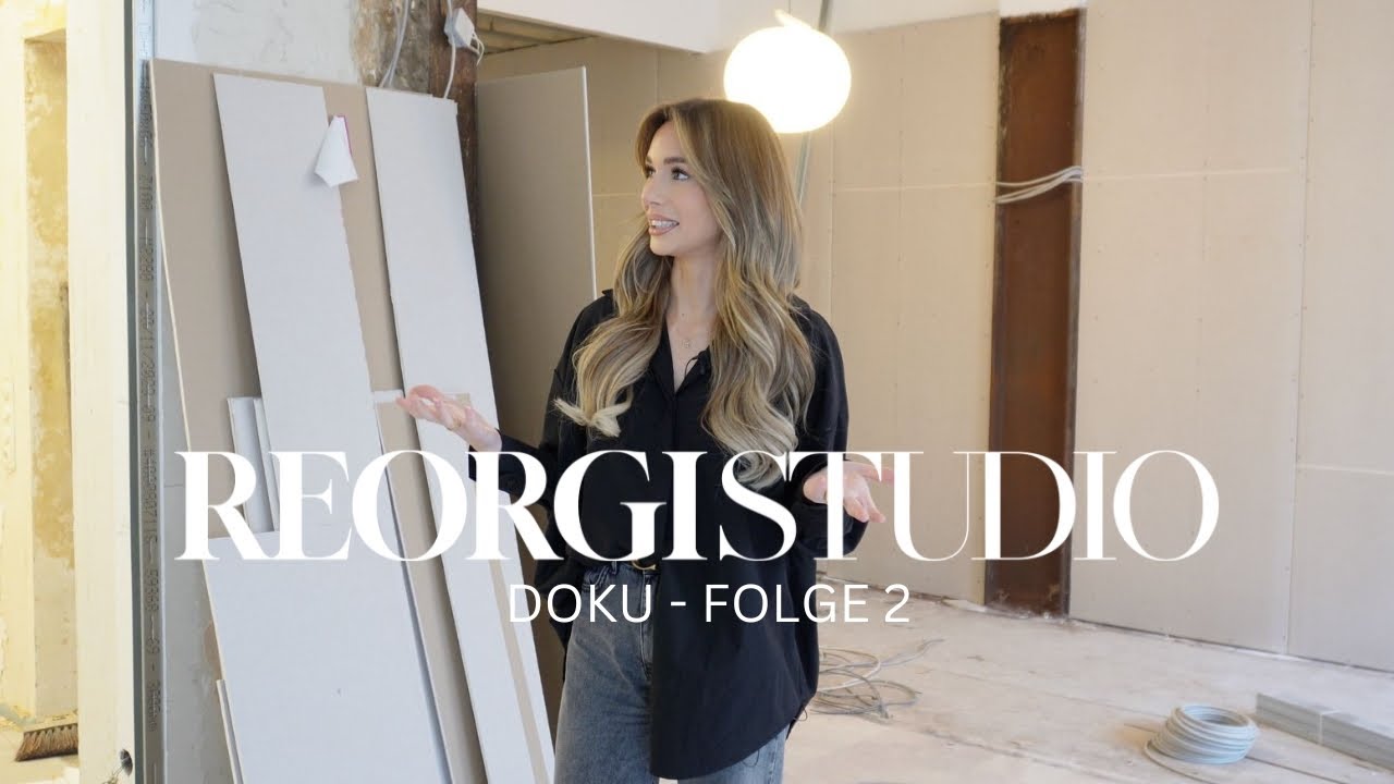 Das Studio in Düsseldorf - Reorgi Studio Doku Folge 2: Die Baustelle