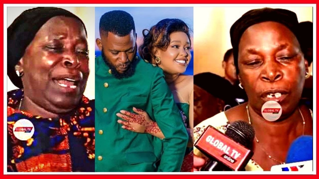 🔴#LIVE: MAMA MZAZI WA SAIDI AANGUA KILIO, AFICHUA MAZITO YA NDOA YA SAIDI NA SWALLAH, ATAJA SANDA..