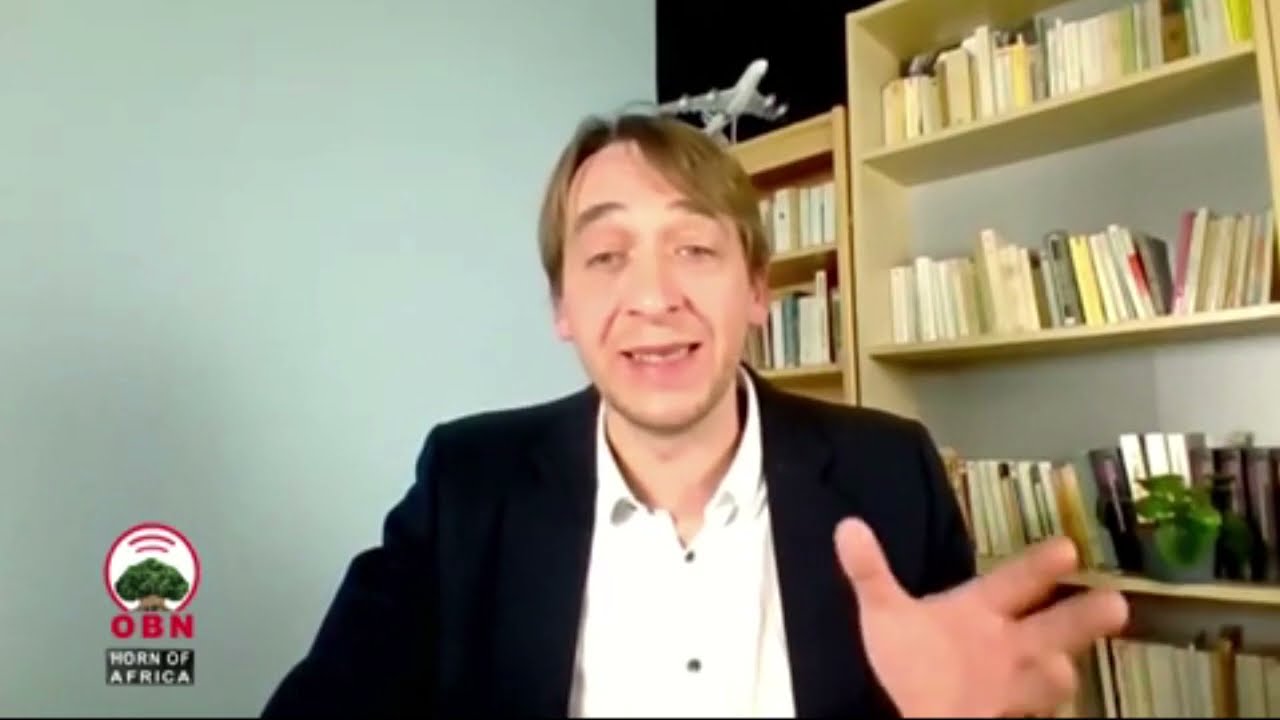 Future Africa| It's External interventions that create conflicts in Africa: Sebastien Primony.
