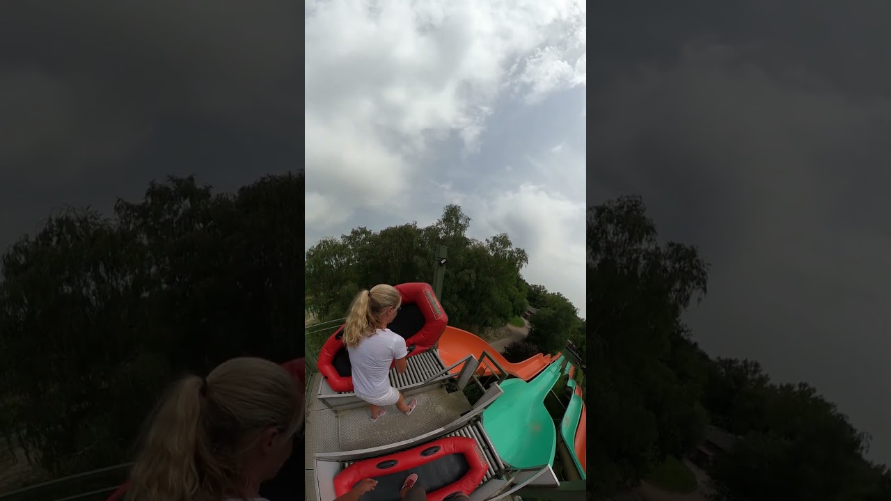 Walygator Grand Est Metz Grizzly Falls 