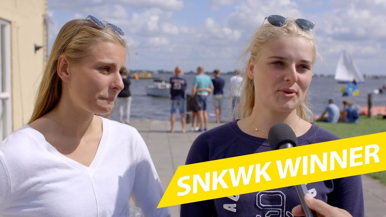 Winnaarsverhalen | Kim & Britt Abma - Schakel | Sneekweek 2019