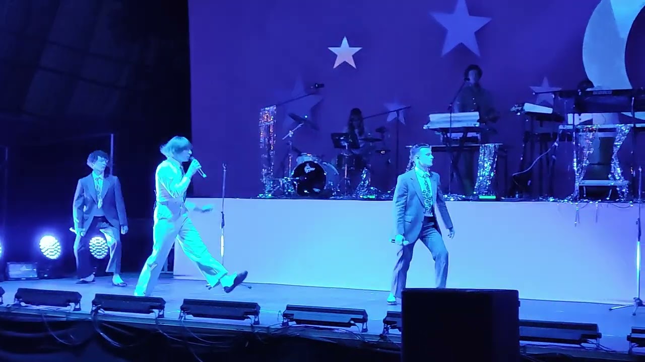 Ralph Kamiński Już nie ma dzikich plaż LIVE