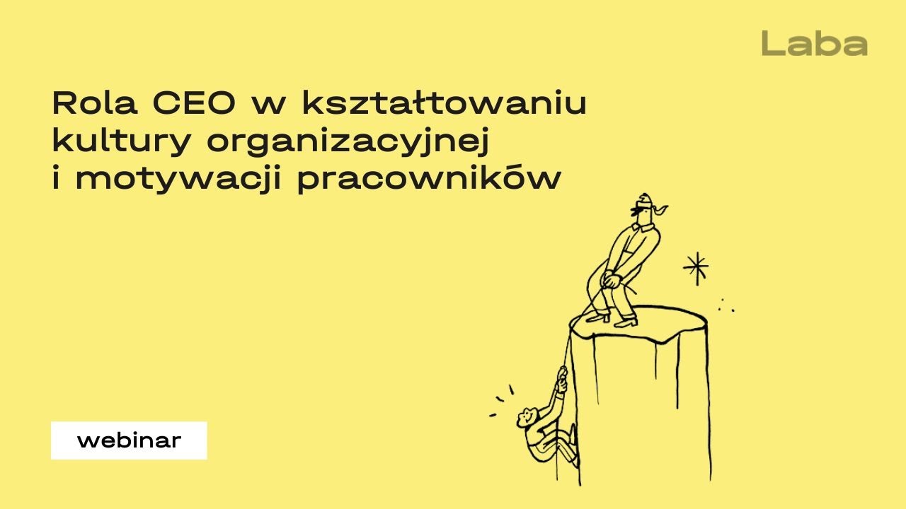 Rola CEO w kształtowaniu kultury organizacyjnej i motywacji pracowników