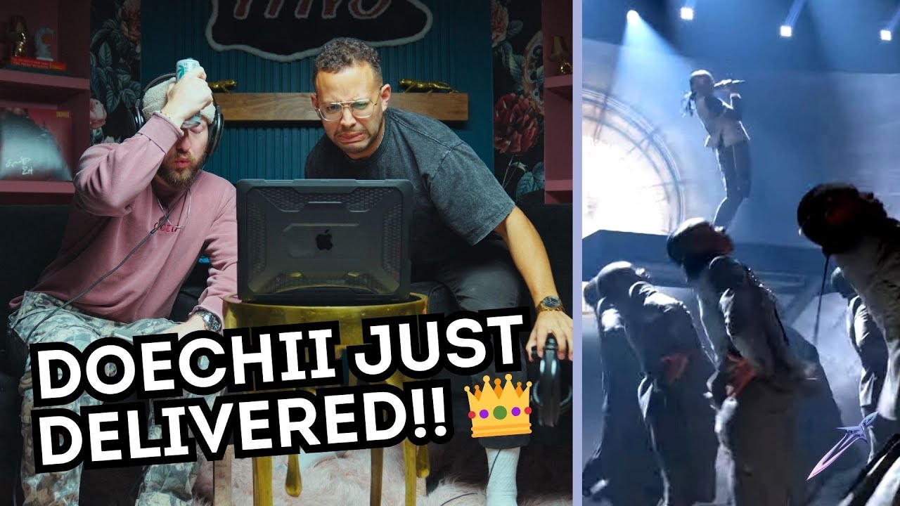 Doechii - Grammy Performance | THVS React