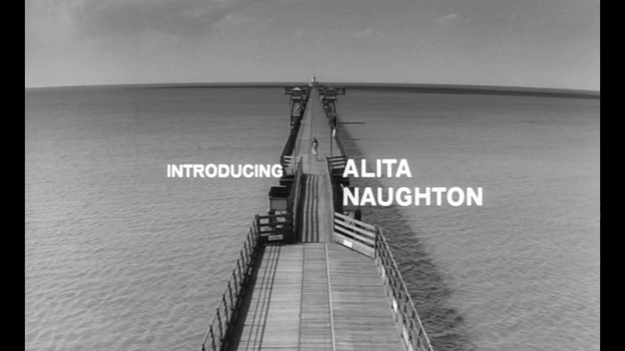 Herne Bay Pier from French Dressing (1964)