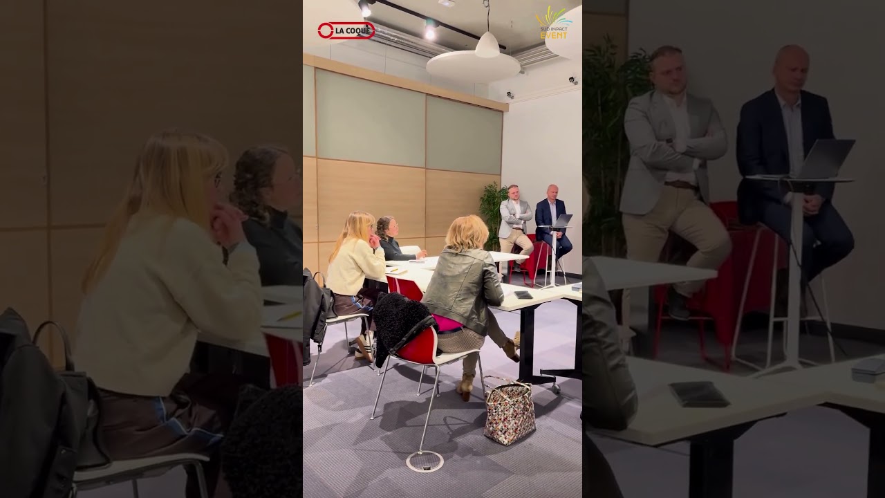 Sud Impact Event   La Coque