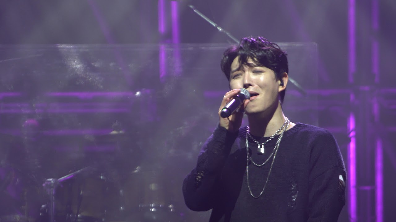 상사화 20191013 My Youth 포레스텔라 배두훈 F