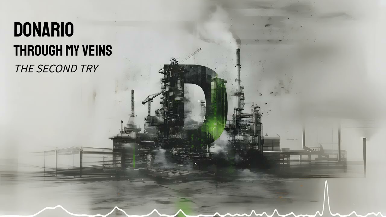 Donario - Through my Veins | Euphoric Hardstyle
