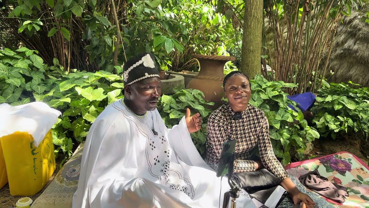 Okuddamu Ebibuuzo Live Part 3 - Omulangira Jjuuko Munnabuddu 