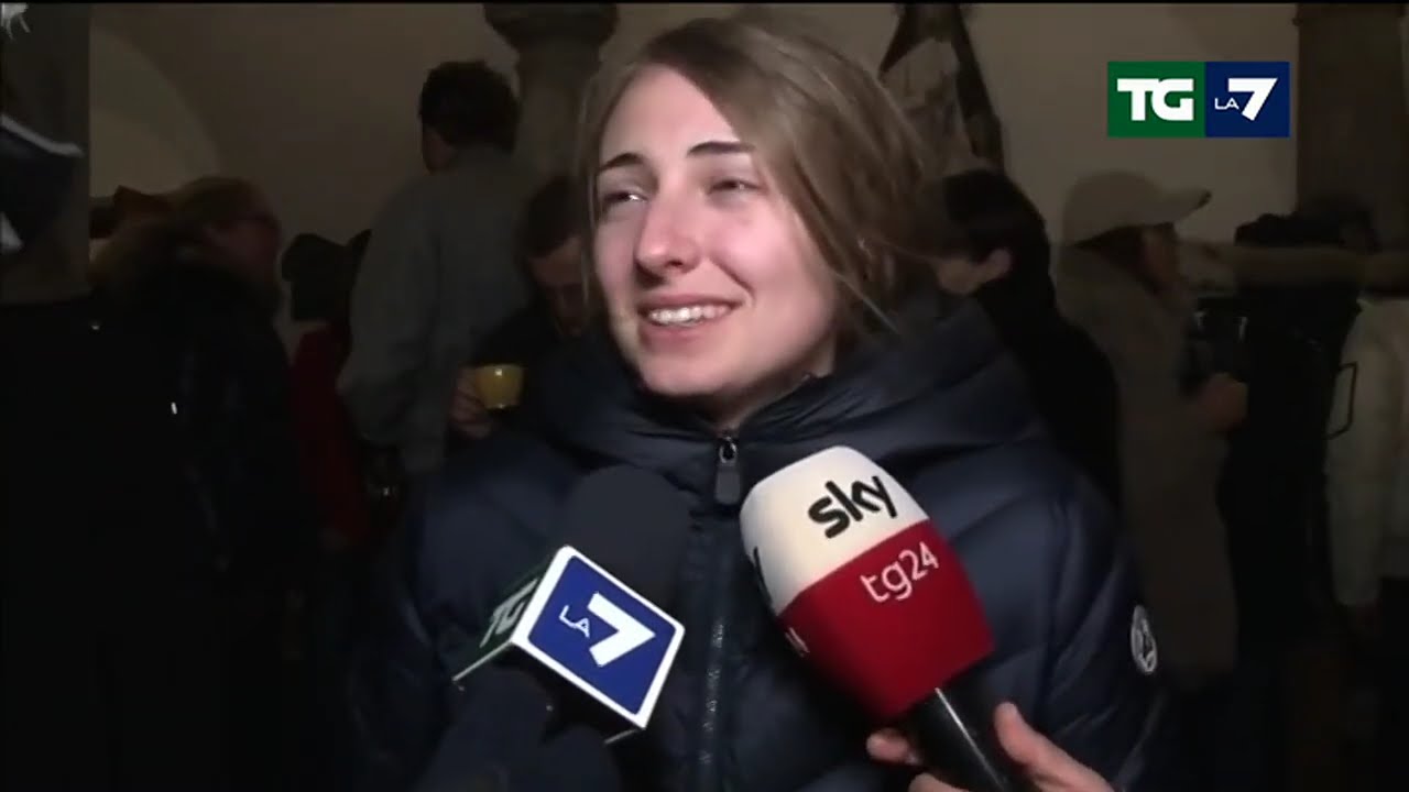 Edizione delle ore 20.00 del 01/01/2026