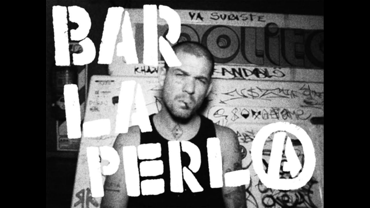 Ilan Amores -  Bar La Perla (Video Oficial)