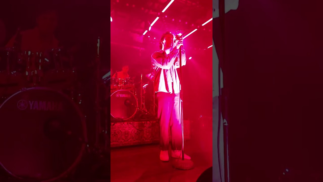 Stop Light Observations - LIVE @ Saturn (2Young)