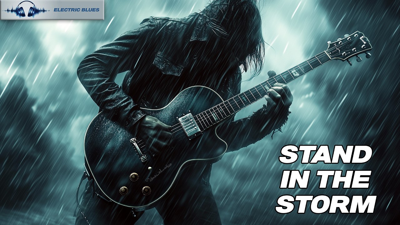 Stand in the Storm [Electric Blues]